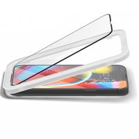 Spigen AlignMaster Full Screen Protector 2-Pack für das Apple iPhone 13 Pro Max - Schwarz