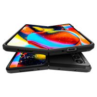 Spigen Tough Armor™ Case für das Samsung Galaxy Fold 4 - Schwarz