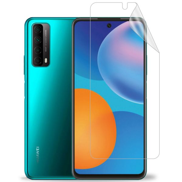 imoshion Displayschutz Folie 3-Pack Huawei P Smart (2021)