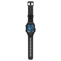 Spigen Rugged Armor™ Pro Case für Apple Watch 10 - 42 mm - Matte Black