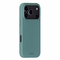 Holdit Silicone Case Apple iPhone 17 Pro Max - Moss Green