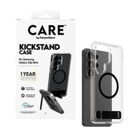 CARE by PanzerGlass Urban Explorer Transparente MagSafe Backcover mit Kickstand Samsung Galaxy S26 Ultra - Transparent
