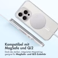 Accezz Xtreme Impact Backcover mit MagSafe Apple iPhone 15 Pro - Transparent