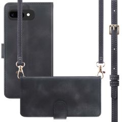 imoshion Klapphülle mit Kordel Google Pixel 9A - Schwarz