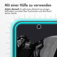 Accezz Screen Protector aus gehärtetem Glas Google Pixel 9 Pro XL / 10 Pro XL