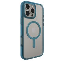 ZAGG Santa Cruz Snap Case mit MagSafe für das iPhone 16 Pro Max - Blau