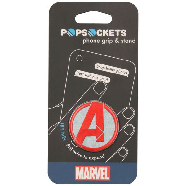 PopSockets Avengers Icon