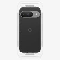 Spigen GLAStR Fit Displayschutzfolie + Applicator für das Google Pixel 9 / 9 Pro