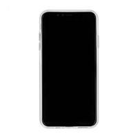 Accezz Clear TPU Backcover Apple iPhone Xs Max - Transparent