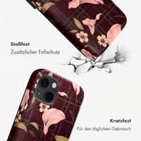 Selencia Vivid Rückabdeckung mit MagSafe Apple iPhone 13 - Autumn Muse