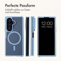 imoshion Color Guard Back Cover mit MagSafe Samsung Galaxy Z Fold 8 Ultra - Hellblau