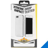 Accezz Xtreme TPU Cover iPhone 12 (Pro) - Transparent