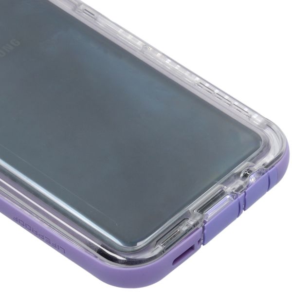 LifeProof NXT Case Lila für das Samsung Galaxy S10e