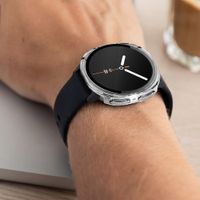 imoshion Full Cover Hard Case Samsung Galaxy Watch 9 / Watch 8 (44 mm) - Transparent