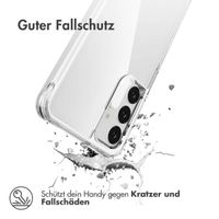 imoshion Rugged Air Case Samsung Galaxy A16 - Transparent