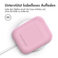 imoshion ﻿Hardcover-Schale für das AirPods 1 / 2 - Rosa