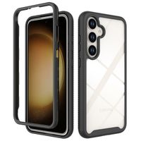 imoshion 360° Full Protective Case Samsung Galaxy S24 Plus - Schwarz