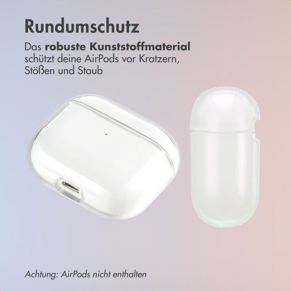 imoshion Clear Hard Case Apple AirPods 3