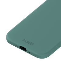 Holdit Silicone Case Apple iPhone Air - Moss Green