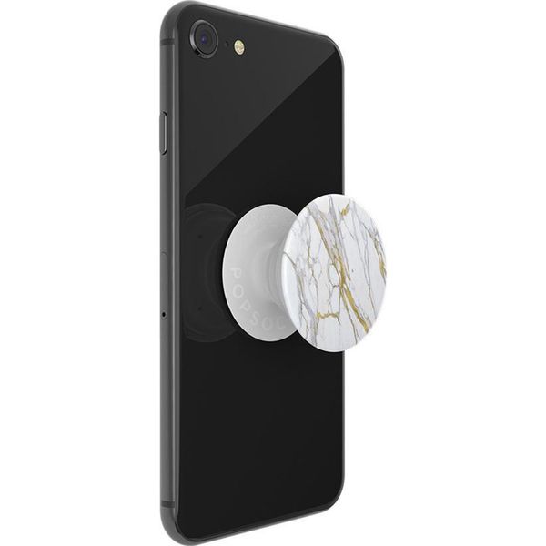 PopSockets PopGrip - Abnehmbar - Calacatta Gold