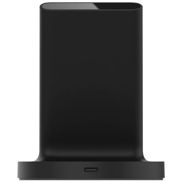 Xiaomi Mi Stand - Originale kabellose Ladegerät - Kabelloser Ladeständer - 20 Watt - Schwarz