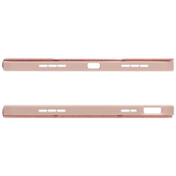 Spigen Urban Fit Klapphülle für das iPad 10 (2022) 10.9 Zoll - Rosegold