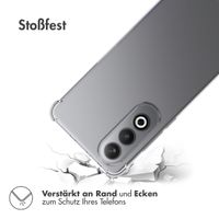 imoshion Shockproof Case für das OnePlus Nord CE 4 - Transparent