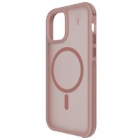 iDeal of Sweden Bumper Case MagSafe Apple iPhone 12 (Pro) - Blush Pink