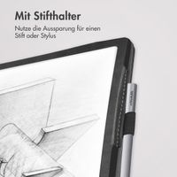 imoshion Klapphülle Sleepcover mit strap und stand für das reMarkable 2 - Schwarz