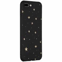 Winter-Design Silikonhülle für das Apple iPhone 8 Plus / 7 Plus