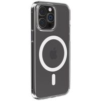 dbramante1928 Iceland Pro Backcover mit MagSafe für das Apple iPhone 15 Pro - Transparent