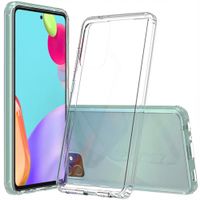 Accezz Xtreme Impact Case Samsung Galaxy A52(s) (5G/4G) - Transparent