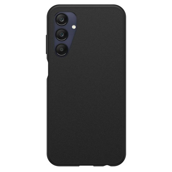 OtterBox React Backcover für das Samsung Galaxy A25 (5G) - Black
