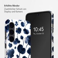 Selencia Vivid Rückabdeckung mit MagSafe Samsung Galaxy S24 - Midnight Blossom