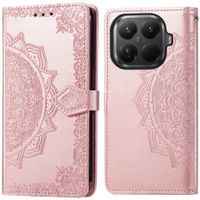 imoshion Mandala Klapphülle Xiaomi 17T - Türkis