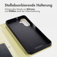 imoshion Design Klapphülle Samsung Galaxy A17 (5G) / (4G) - Garden Stripes