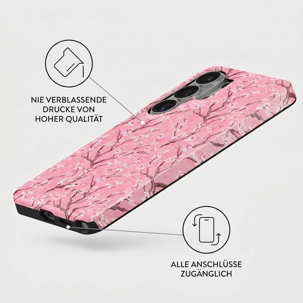 Burga Tough Back Cover MagSafe Samsung Galaxy S26 Ultra - Sakura