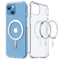 Dux Ducis Clin Backcover mit MagSafe für das iPhone  14 - Transparent