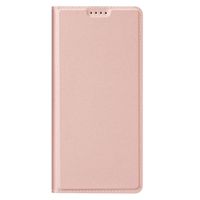 Dux Ducis Slim TPU Klapphülle für das Samsung Galaxy S24 - Rose Gold