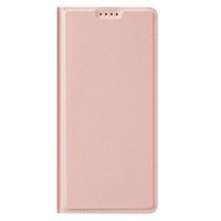 Dux Ducis Slim TPU Klapphülle für das Samsung Galaxy S24 - Rose Gold