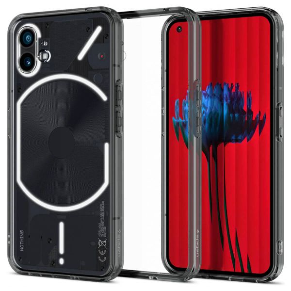 Spigen Ultra Hybrid™ Case für das Nothing Phone (2) - Transparent