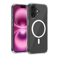 imoshion Protective Back Cover mit MagSafe iPhone 16 Plus - Transparent