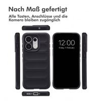 imoshion EasyGrip Backcover Oppo Reno 16 / 16 Pro - Schwarz
