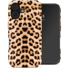 Selencia Vivid Back Cover Apple iPhone 17 - Wild Leo