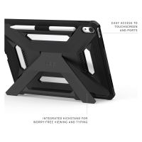 UAG Scout Klapphülle Apple iPad Air 11 Zoll (2026) M4 / (2025) M3 / (2024) M2 - Black