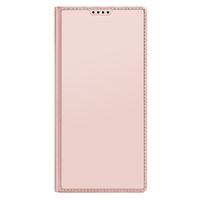 Dux Ducis Slim TPU Klapphülle für das Samsung Galaxy S24 Ultra - Rose Gold