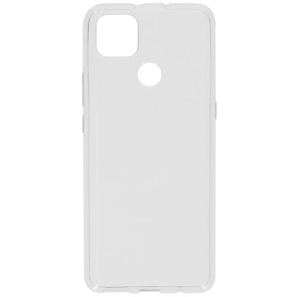 imoshion Gel Case für das Motorola Moto G9 Power - Transparent