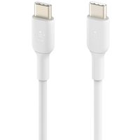 Belkin Boost↑Charge™ USB-C-zu-USB-C Kabel - 1 Meter - Weiß