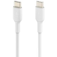 Belkin Boost↑Charge™ USB-C-zu-USB-C Kabel - 1 Meter - Weiß