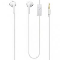 Samsung Industry Packaged Original 3.5 mm Earphones EHS61 - Kopfhörer 3,5 mm Jack Anschluss - Weiß